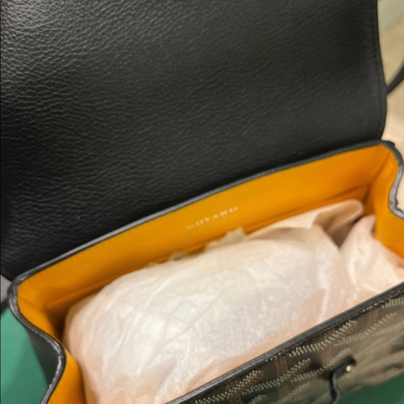 Goyard Mini Saigon Black - Picture 6 of 6